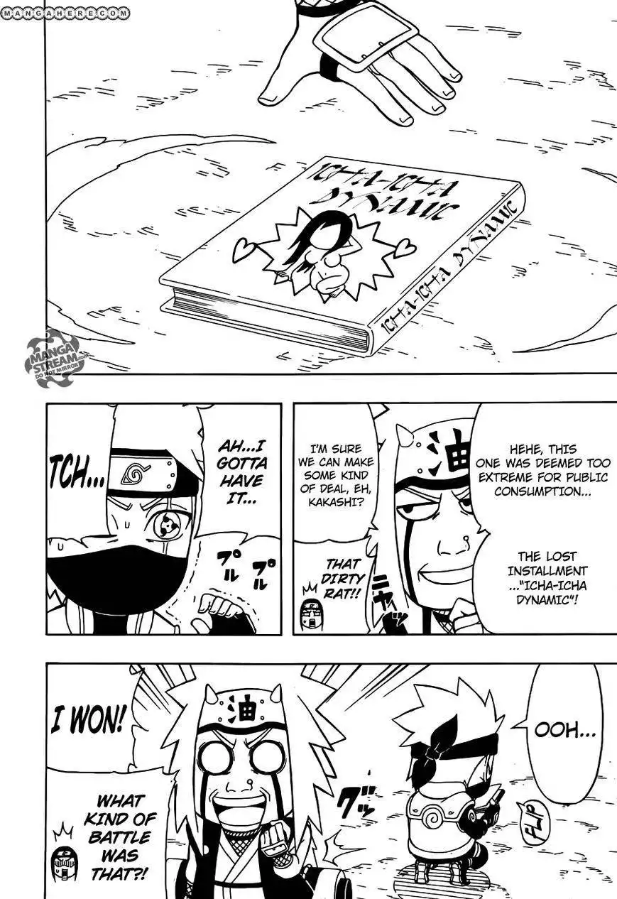 Rock Lee's Springtime of Youth Chapter 20 19